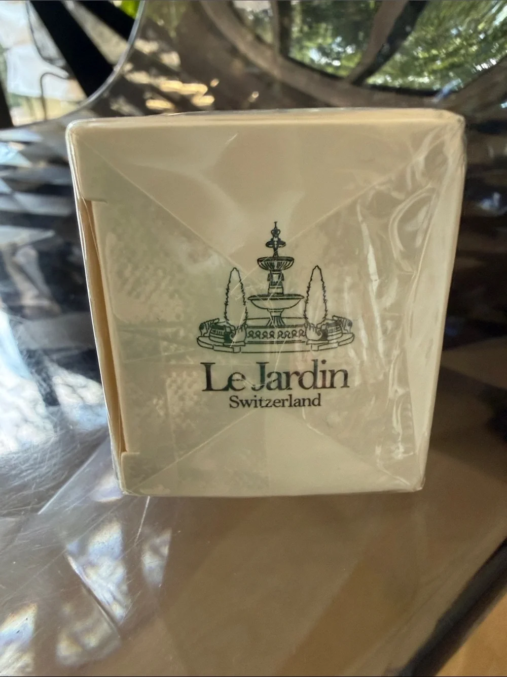 Le Jardin Titanium Advanced Dermaroller